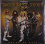 Twisted Sister: Tear It Loose (Studio & Live) Greatest Hits (Clear Red Vinyl), LP