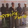 Thurman Barker: Strike Force, CD