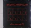 Pageninetynine: Document # 5, LP