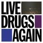 The War On Drugs: Live Drugs Again, CD