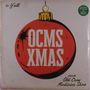Roter Weihnachtskugel mit "OCMS XMAS". Oben "To: Y'all", unten "FROM: Old Crow Medicine Show"., LP