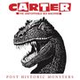 Carter The Unstoppable Sex Machine: Post Historic Monsters (2024 Remaster) (180g) (Expanded Edition) (Red & Clear Vinyl), 2 LPs