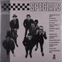 The Coventry Automatics Aka The Specials: Specials (Limited Edition) (Crystal Clear Vinyl), LP