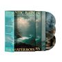 "Atlantic Rain: The Lost Fisherman’s Blues Recordings." Zeigt stürmisches Meer mit Schiffen, CDs und Begleitheft dabei., 3 CDs