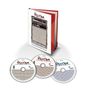 Buch: "The Selecter At The BBC - The Complete Recordings 1979-1981", drei CDs darunter., 2 CDs und 1 Blu-ray Disc