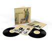 "Ten Years After - Cricklewood Green" Album-Box mit drei Schallplatten und beigelegten, bebilderten Notizen und Artikeln., 2 LPs
