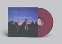Text: "New from South, With Feel Good." 
Coverbild: Zwei Personen unter einem blauen Himmel; Schallplatte in Rot., LP