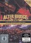 Alter Bridge: Live At The Royal Albert Hall Featuring The Parallax Orchestra, 1 Blu-ray Disc, 1 DVD und 2 CDs