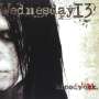 Wednesday 13: Bloodwork (EP), CD