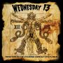 Wednesday 13: Monsters Of The Universe: Come Out And Plague (Gold Vinyl), 2 LPs