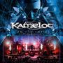 Kamelot: I Am The Empire - Live From The 013, 2 CDs, 1 Blu-ray Disc und 1 DVD