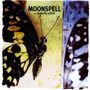 Moonspell: The Butterfly Effect (Reissue) (Limited Edition) (Green Vinyl), LP,SIN