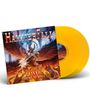 HammerFall: Live! Against The World (Limited Edition) (Orange Vinyl), 3 LPs