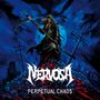 Nervosa: Perpetual Chaos (Limited Edition) (Blue Vinyl), LP