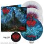 Burning Witches: The Dark Tower (Die Hard Edition) (White / Red / Blue Splatter Vinyl), 2 LPs