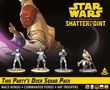 Will Shick: Star Wars: Shatterpoint - This Party's Over Squad Pack ("Diese Party ist vorbei"), Spiele