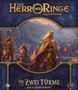 Nate French: Der Herr der Ringe: Das Kartenspiel - Die zwei Türme, Spiele