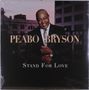 Peabo Bryson: Stand For Love, LP, LP