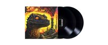 King Gizzard & The Lizard Wizard: PetroDragonic Apocalypse; Or, Dawn Of Eternal Night: An Annihilation Of Planet Earth And The Beginning Of Merciless Damnation (Recycled Black Vinyl), LP,LP
