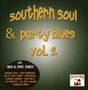 Southern Soul & Party Blues: Vol. 2-Southern Soul & Party B, CD
