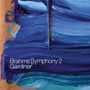 Johannes Brahms: Symphonie Nr.2, CD