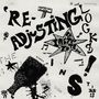 Institute: Readjusting The Locks (Limited-Edition (Clear & Bourbon Marbled Vinyl), LP