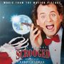 Danny Elfman: Scrooged (Clear with Cigar Smoke Swirl Vinyl), LP