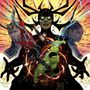 : Marvel's Thor: Ragnarok (180g) (Limited Edition) (Colored Vinyl), LP,LP