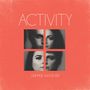 Activity: Unmask Whoever (Limited Edition) (Translucent Glacial Blue Vinyl), LP