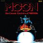 Motrik: Moon: The Cosmic Electrics Of Motrik, CD