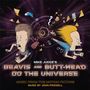 John Frizzell: Beavis and Butt-Head Do The Universe (Blue Splatter Vinyl), LP