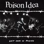 Poison Idea: Last Show in France (Burgundy Vinyl), LP
