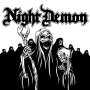 Night Demon: Night Demon (Deluxe Edition), CD