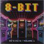 Gamer Boy: 8-Bit '80s Hits, Volume 1 (Neon Splatter Vinyl), LP, LP