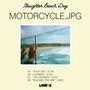 Slaughter Beach, Dog: Motorcycle.LPG (Laguna Blue Vinyl), LP