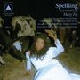 Spellling: Mazy Fly (Clear Blue Vinyl), LP