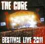 The Cure: Bestival Live 2011, 2 CDs