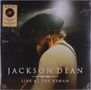 Jackson Dean: Live At The Ryman (Transparent Vinyl), LP