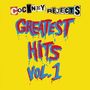 Cockney Rejects: Greatest Hits Vol. 1 (Yellow Vinyl), LP