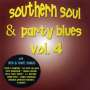 Southern Soul & Party Blues: Vol. 4-Southern Soul & Party B, CD