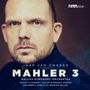 Gustav Mahler: Symphonie Nr.3, 2 CDs, 2 CDs