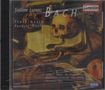 Johann Ludwig Bach: Trauermusik (f.Soli,Doppelchor,2 Orchester), CD