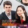 Philipp Scharwenka: Suite für Violine & Klavier op.99, CD