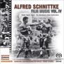 Alfred Schnittke (1934-1998): Filmmusik: Filmmusik Edition Vol.4, Super Audio CD