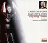 Georg Philipp Telemann (1681-1767): Kantaten & Oden, CD