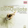 Ludwig Minkus: Don Quixote (Ballett), 2 CDs