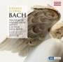 Johann Ludwig Bach: Trauermusik (für Soli,Doppelchor,2 Orchester), CD,CD,CD