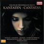 Wilhelm Friedemann Bach: Kantaten, CD,CD