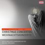 Weihnachtskonzerte, CD