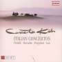 : Italian Concertos, CD,CD